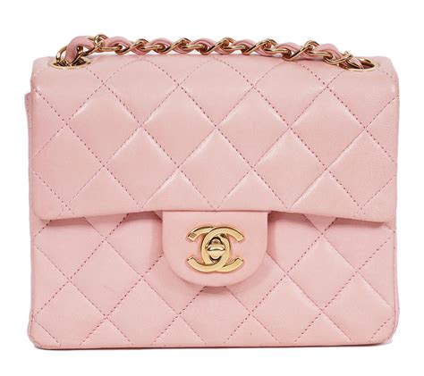 chanel bags pink color|pink chanel shoulder bag.